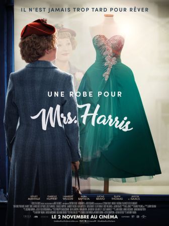image: Une robe pour Mrs. Harris