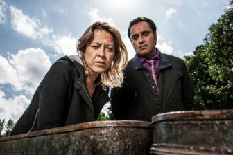 image: Unforgotten : le passé déterré