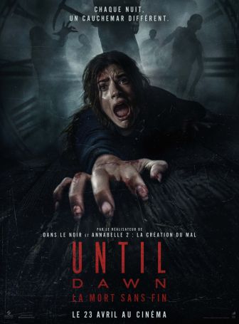 image: Until Dawn : La mort sans fin