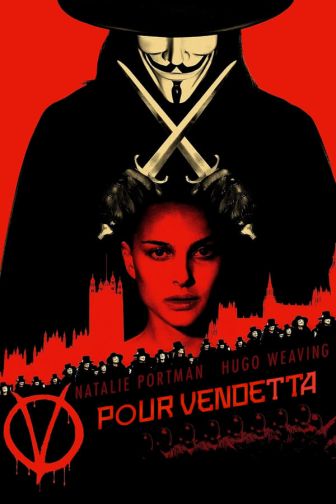 image: V pour Vendetta