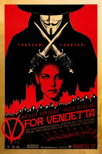 image: V for Vendetta