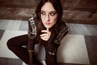 image: Veronica Fusaro - Eine Musikerin nutzt ihre Stimme