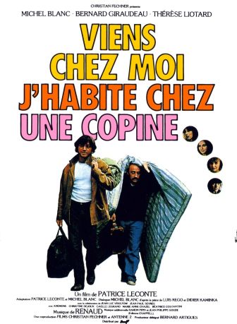 image: Viens chez moi, j'habite chez une copine