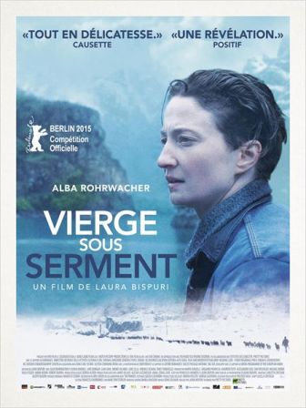 image: Vierge sous serment