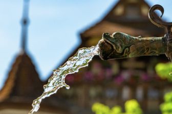 image: Villes thermales, le trésor de l'eau