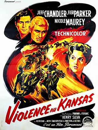 image: Violence au Kansas