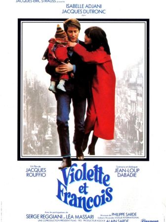 image: Violette et François
