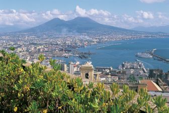 image: Volcans : menace sur l'Europe