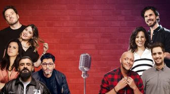 image: W9 Comedy Show