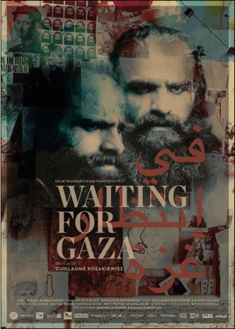 image: Waiting for Gaza