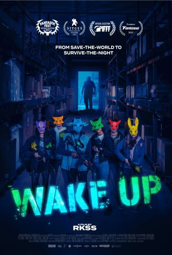 image: Wake Up
