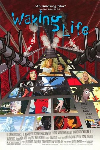 image: Waking Life : Prisonnier du rêve