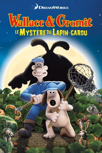image: Wallace et Gromit : le mystère du lapin-garou