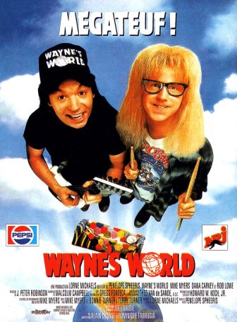 image: Wayne's World