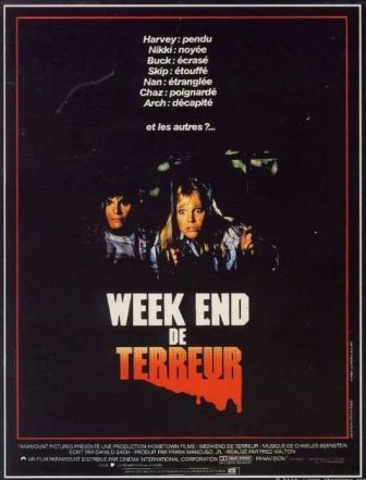 image: Week-end de terreur