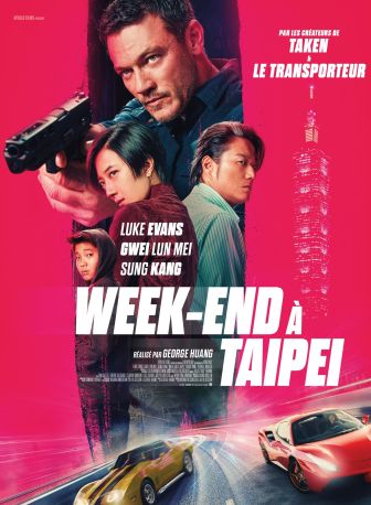 image: Week-end à Taipei