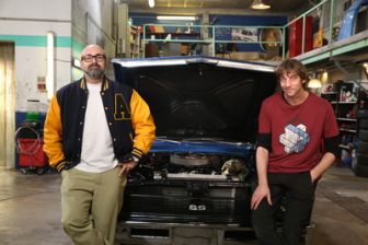 image: Wheeler Dealers France