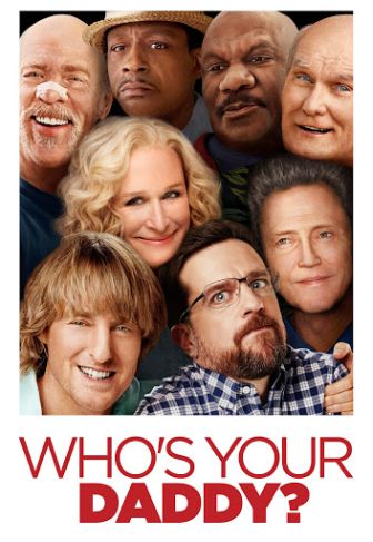 image: Who's Your Daddy?