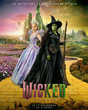 image: Wicked : Partie II