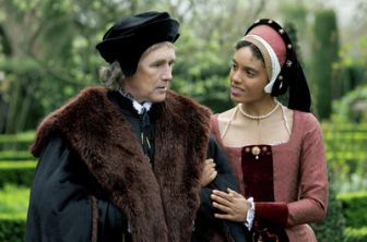 image: Wolf Hall - Le miroir et la lumière