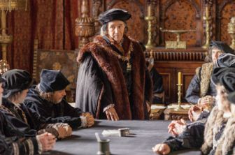 image: Wolf Hall - Le miroir et la lumière