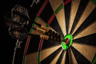 image: World Matchplay