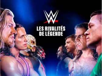 image: WWE : les rivalités de légende