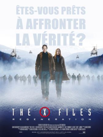 image: X-Files - Régénération