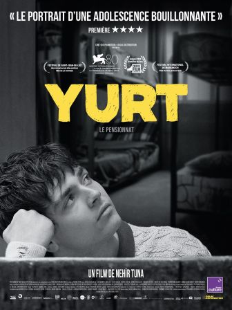 image: Yurt