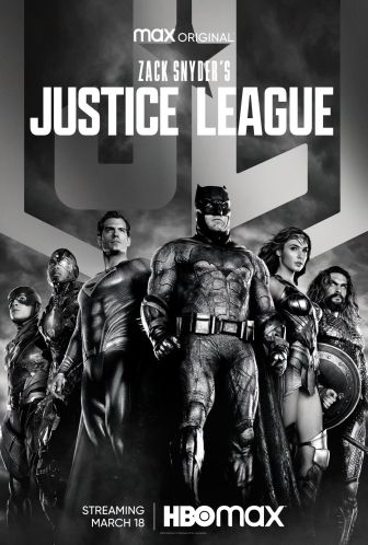 image: Zack Snyder's Justice League