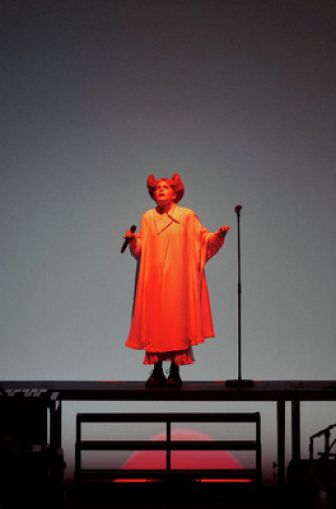 image: Zaho de Sagazan symphonique