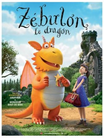 image: Zébulon, le dragon