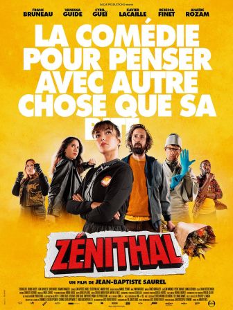 image: Zénithal