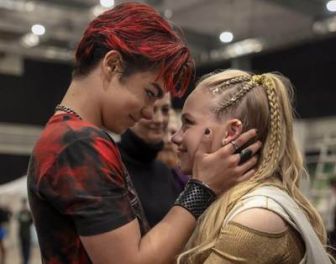image: Zombies 4 : L'aube des vampires ?