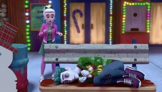 image: Zombies : la série ré-animée