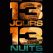 13 jours, 13 nuits