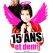 15 ans et demi