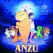 Anzu, chat-fantĂ´me
