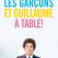 Les garçons et Guillaume, à table !