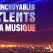 Les incroyables talents de la musique