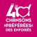 Vos 40 chansons préférées des Enfoirés
