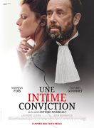 Une intime conviction image: Une intime conviction